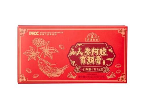 人參阿膠育顏膏有效果嗎 人參阿膠育顏膏適合人群