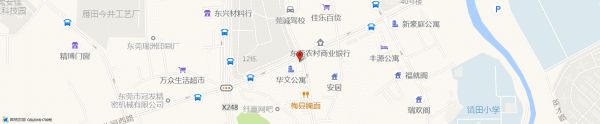 公司地址