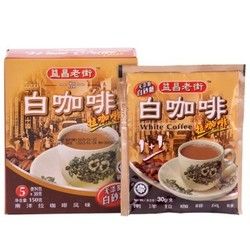 AIK CHEONG OLD TOWN 益昌老街 1+1 速溶白咖啡粉 150g