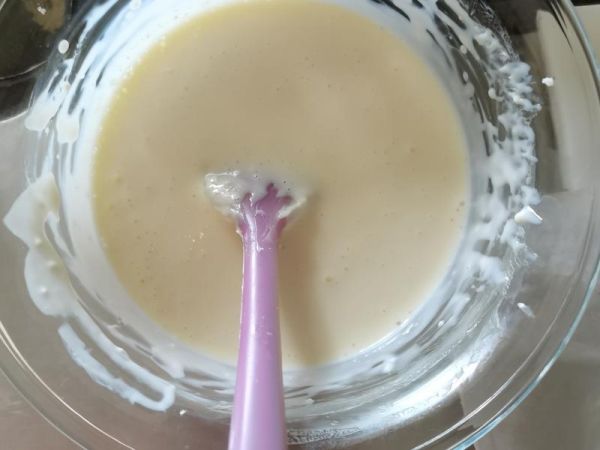 純奶手撕吐司的做法 步驟1