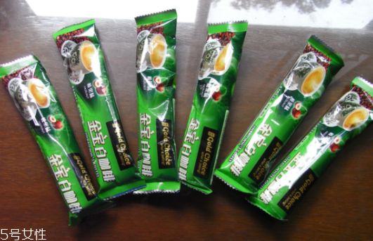 白咖啡是什么颜色？白咖啡是白色吗？