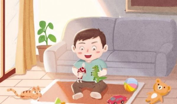 九種寓教于樂的親子游戲，幼兒早教親子游戲活動大全22