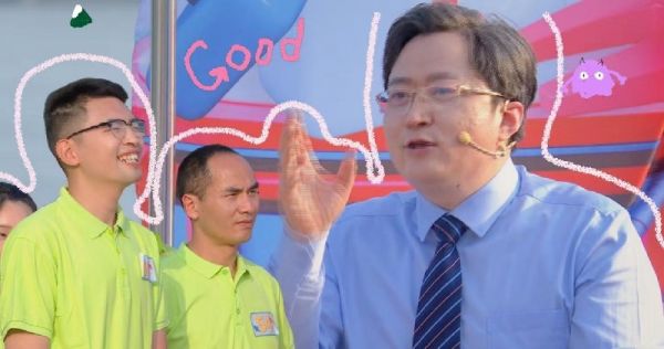 開辟“健”綜新樣態(tài)，啟航“健康中國行”