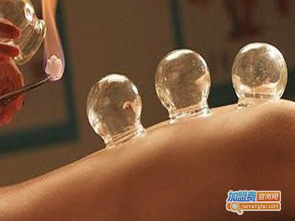 竹筒拔罐减肥加盟