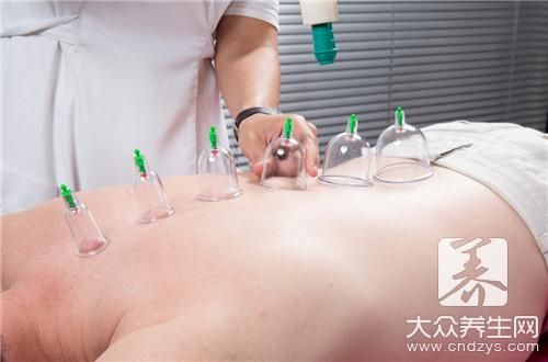 局部拔罐減肥應(yīng)該怎么做