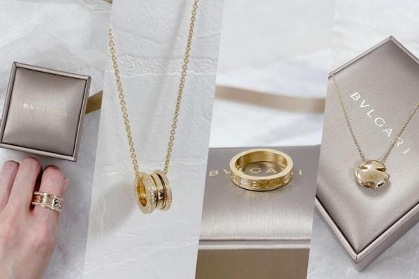 宝格丽戒指、项链超梦幻推荐清单：当对戒很可以，B.ZERO1此生必收！CABOCHON系列值得拥有