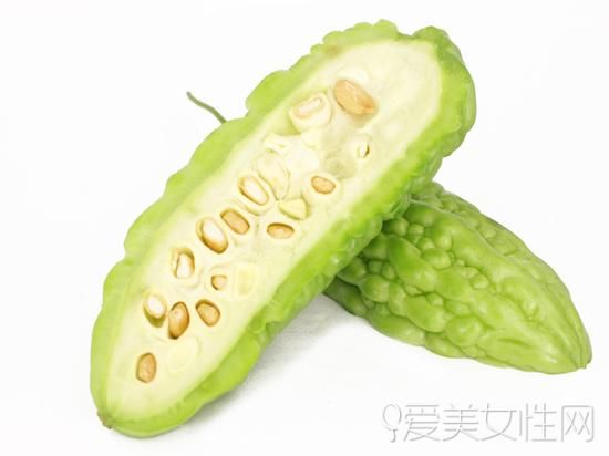 苦瓜减肥你试过吗