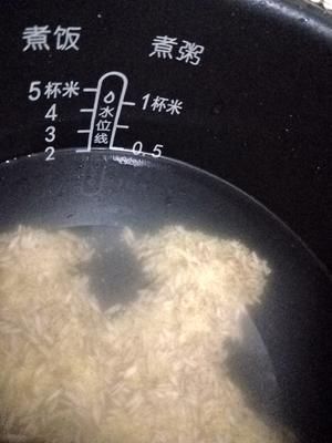 小米燕麦粥的做法 步骤2