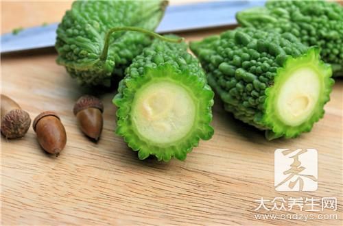 苦瓜清脂肪有哪些方法