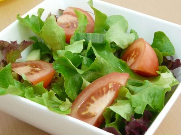 Tomate por la noche