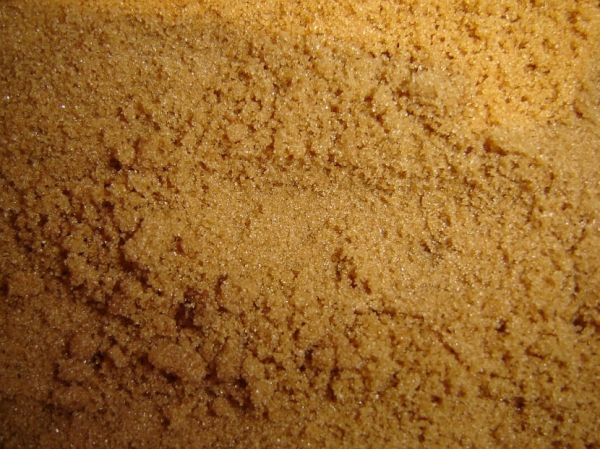 Azúcar de coco