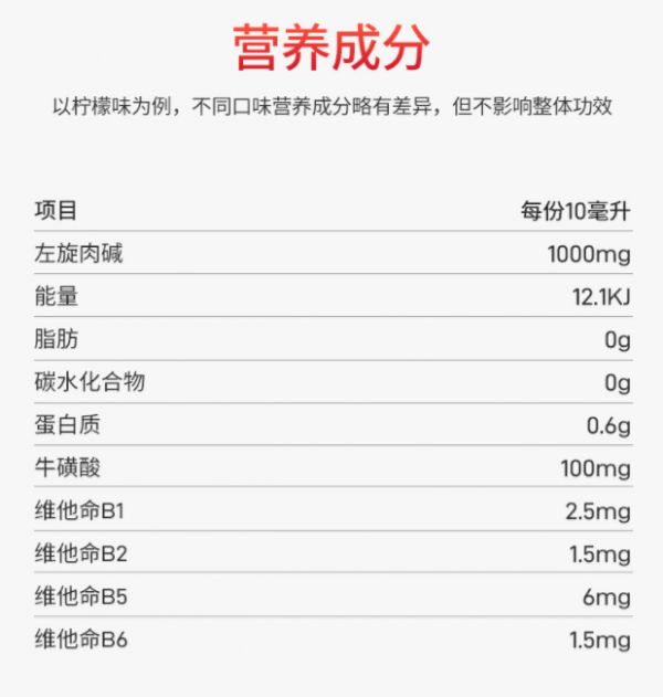 AMIX 高純度液體左旋肉堿 1000ml189元包郵包稅（雙重優(yōu)惠）