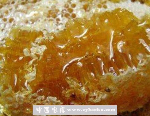 土蜂蜜的功效與作用有哪些