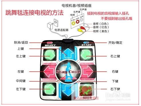 舞狀元跳舞毯驅(qū)動截圖