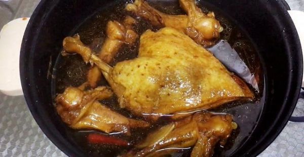 生酮食譜：鹵鴨腿，鹵各種，大口吃肉的減肥法，超滿足，太過癮