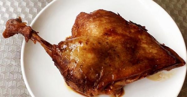 生酮食譜：鹵鴨腿，鹵各種，大口吃肉的減肥法，超滿足，太過癮