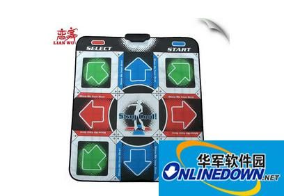 戀舞跳舞毯驅(qū)動(dòng)程序