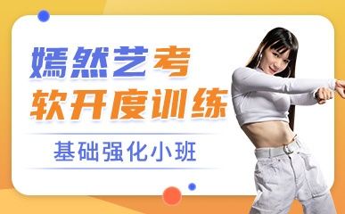 藝考舞蹈軟開度訓(xùn)練課程縮略圖