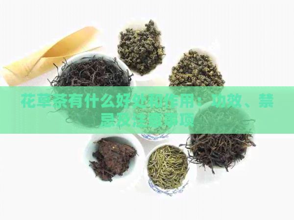花草茶有什么好處和作用：功效、禁忌及注意事項