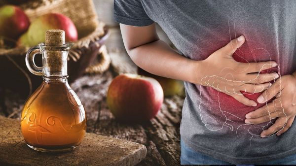 beneficios del vinagre de manzana
