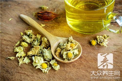 喝哪些花茶有健康養(yǎng)生功效