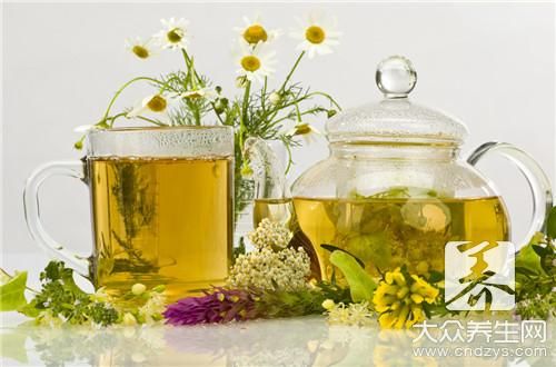 喝哪些花茶有健康養(yǎng)生功效