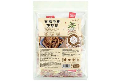 五指毛桃茯苓茶