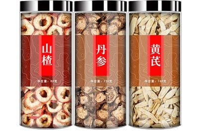 山楂黄芪丹参泡水