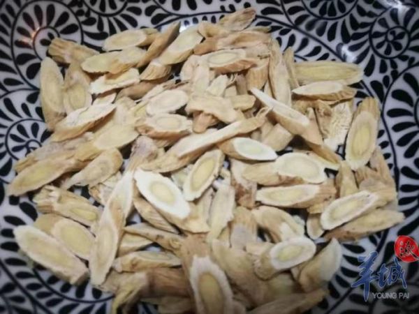 【藥材辨識】四招教你挑出靚黃芪