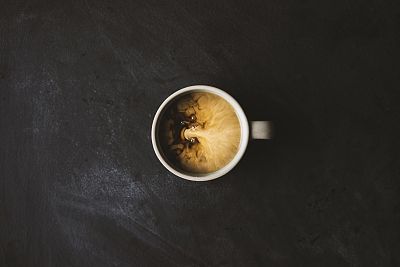 黑咖啡减肥的原理解析