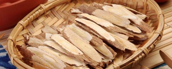 黃芪的功效與作用 黃芪的好處 什么是黃芪
