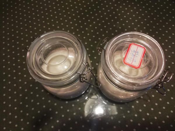 純奶手撕吐司的做法 步驟1