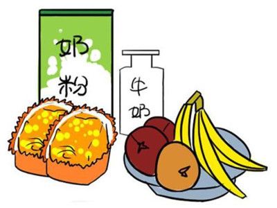 宝宝可以吃哪些零食，这五类要知道
