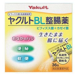 Yakult 養(yǎng)樂多 BL 益生菌整腸藥 36包
