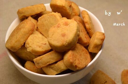 奶油饼干的热量及功效与作用3
