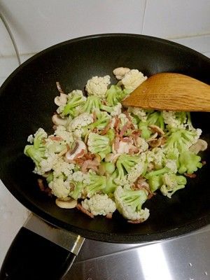 奶油蘑菇汤（低热量版）的做法步骤 第4步