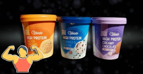 helados proteicos lidl