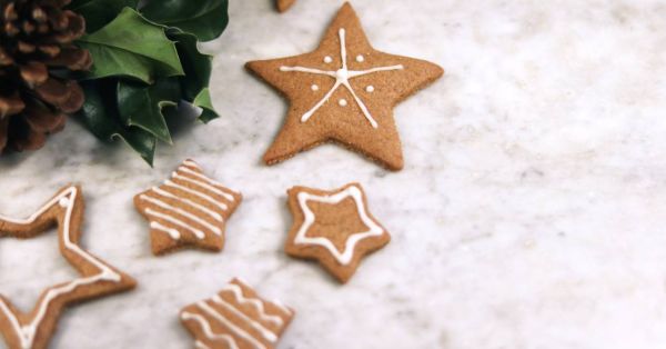 Galletas de Almendras