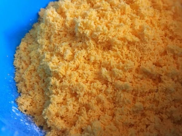純奶手撕吐司的做法 步驟1