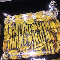 健身零食 低熱量健康薯條的做法圖解5