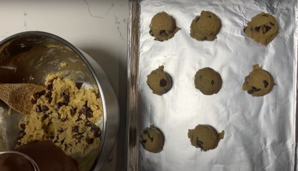 制作大麻餅干食譜