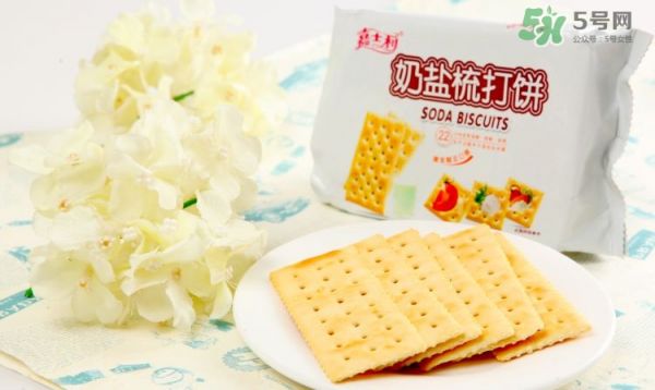 孕婦能吃蘇打餅干嗎？孕婦吃蘇打餅干好嗎？