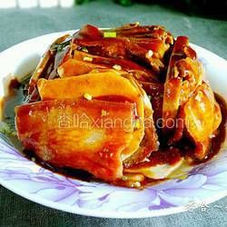 腊肉蒸芋头的做法[图]