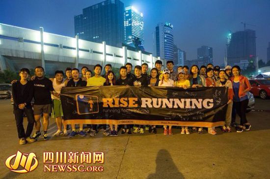 天黑請起跑——健康夜跑從現(xiàn)在開始