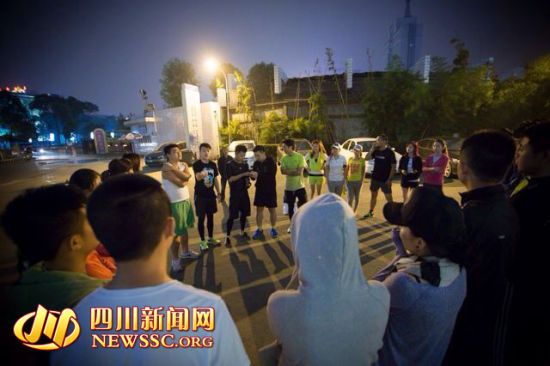 天黑請起跑——健康夜跑從現(xiàn)在開始