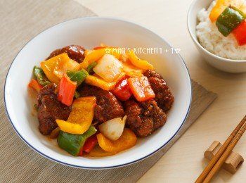 {經(jīng)典大菜} - 糖醋排骨