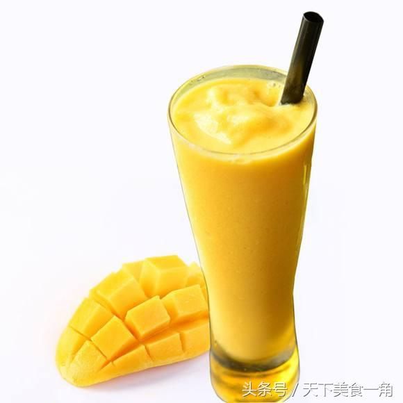 男女都很喜欢的10种奶昔制作方法送给大家（瘦身神饮）