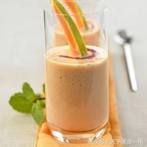 男女都很喜欢的10种奶昔制作方法送给大家（瘦身神饮）