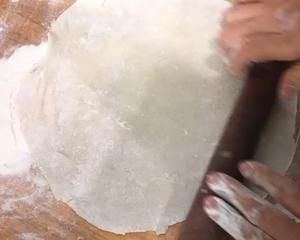 無油無鹽的健康春餅的做法 步驟4