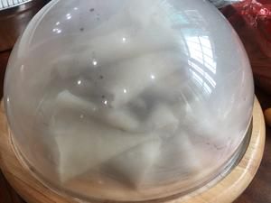 無油無鹽的健康春餅的做法 步驟6